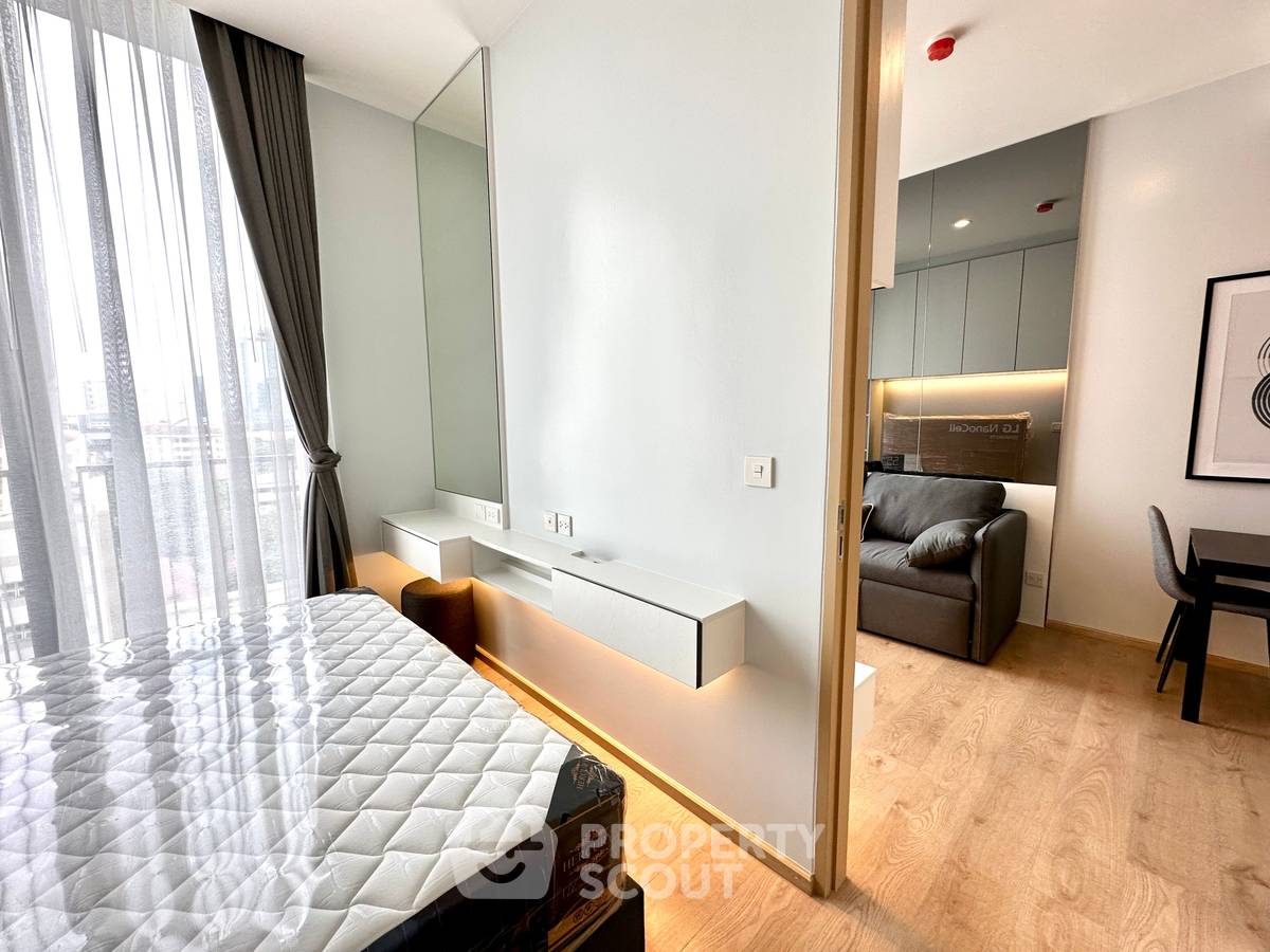 รูป คอนโด 1 ห้องนอน Noble Be Sukhumvit 19 ใกล้ BTS นานา 400 ม. (ID 1337397) - รูปที่ 9/15