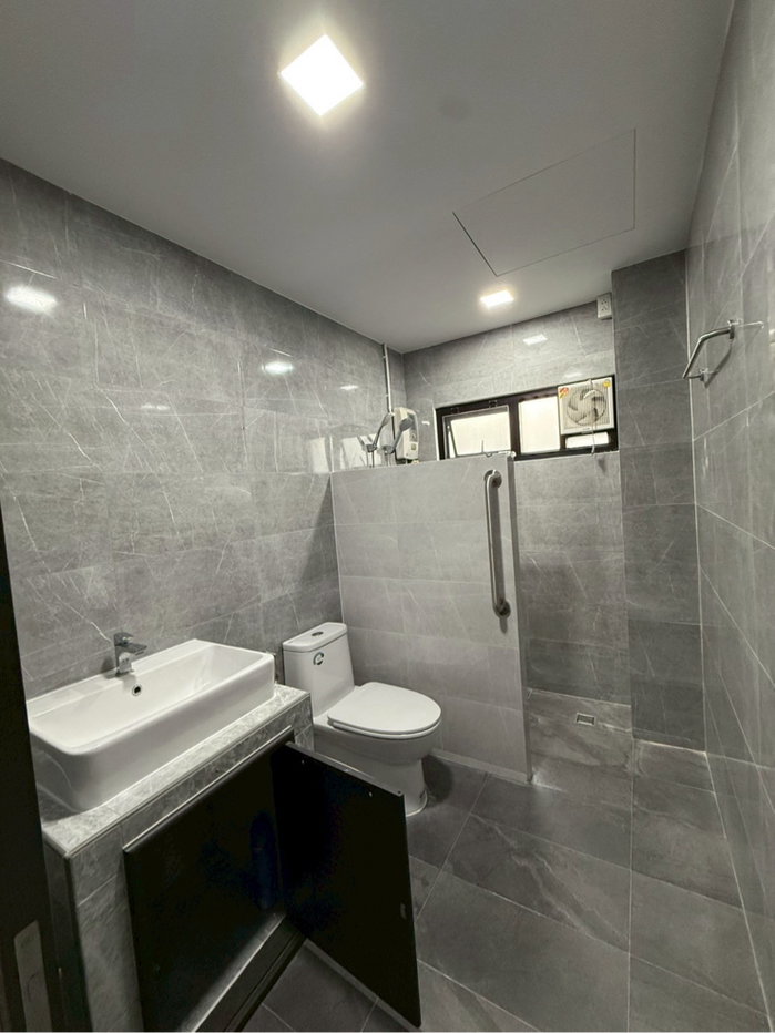 รูป บ้านเดี่ยวรามคำแหง 124 ( หมู่บ้านเกศรี 2 )  - รูปที่ 41/42