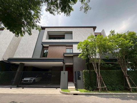 🏡 ขาย The Honor โยธินพัฒนา  Private Pool Villa | แปลงริมหน้าสวน | Rare Unit หายากมาก