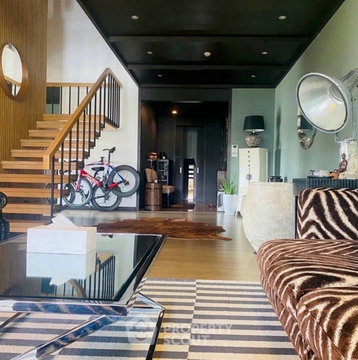คอนโดให้เช่า 3 ห้องนอน 395 ตร.ม. Supreme Garden Condominium ใกล้ MRT ลุมพินี (ID 2880698)
