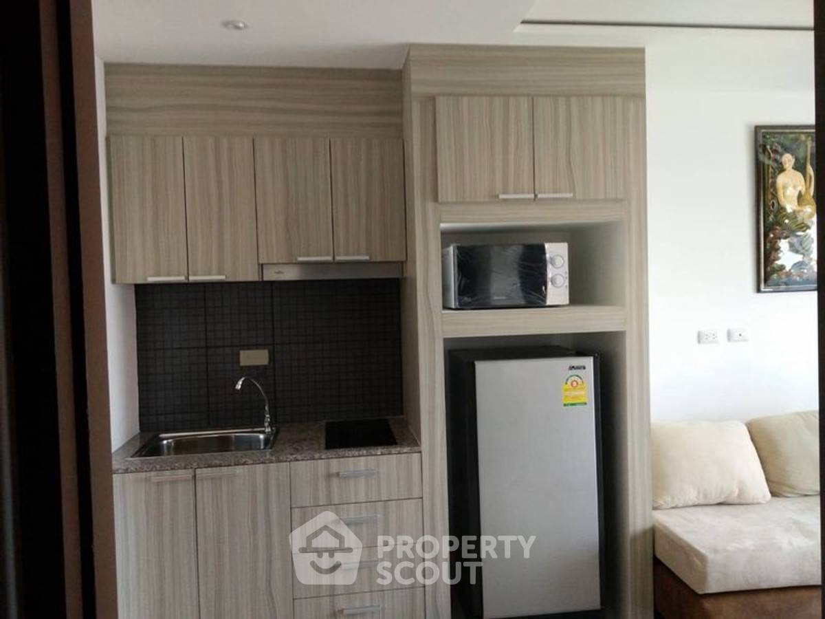 รูป คอนโด 1 ห้องนอน ขาย ที่ทริโอ เจมส์ พัทยา ใกล้หาดจอมเทียน (ID 2872909) - รูปที่ 3/8
