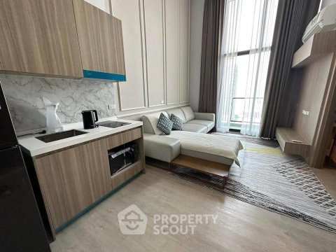 คอนโด 1 ห้องนอน Altitude Unicorn Sathorn-Tha Phra ใกล้ BTS ตลาดพลู 200 ม. (ID 2862167)
