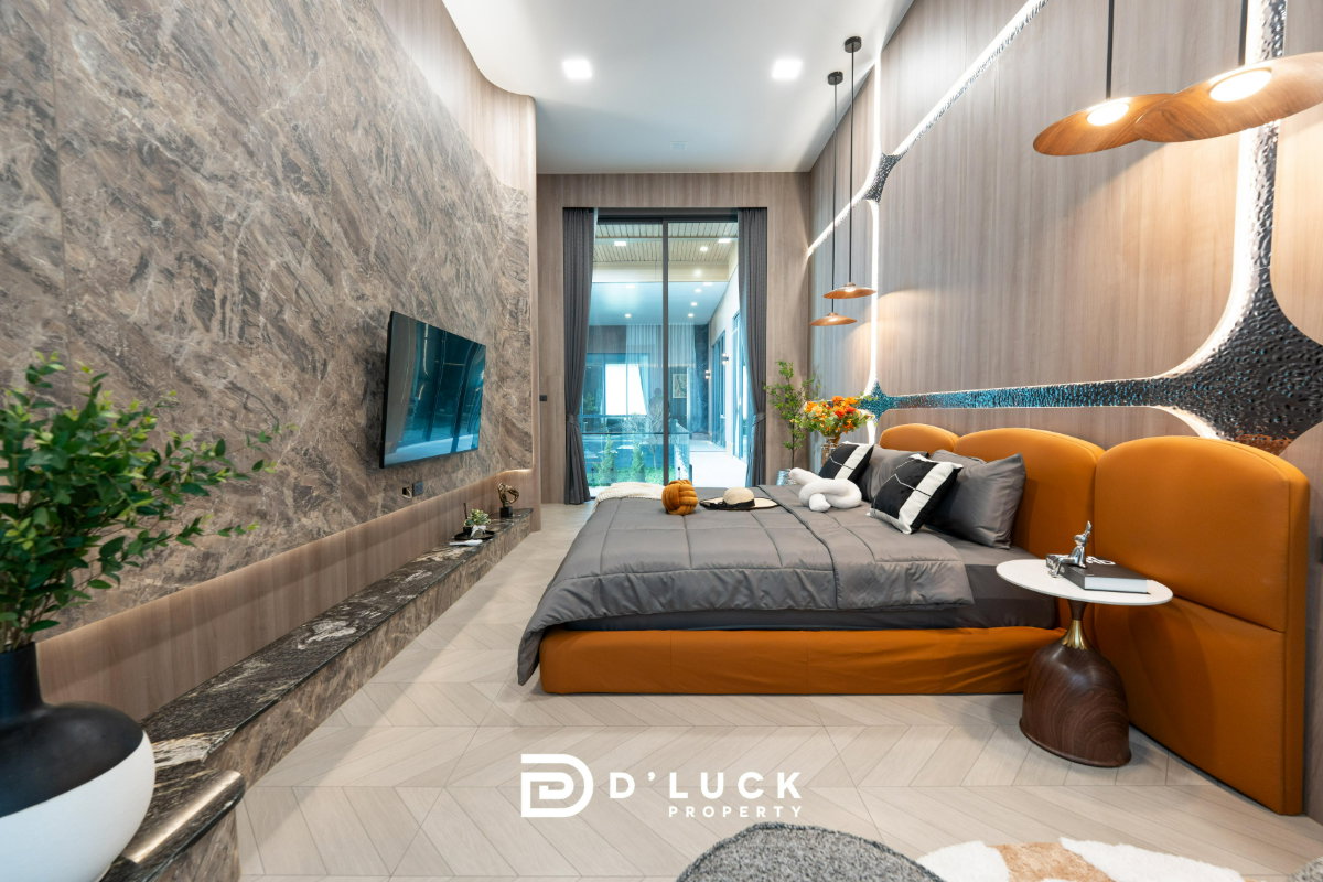 รูป ขายพูลวิลล่าหรูระดับ Ultra-Luxury 5 ห้องนอน ในพัทยา - รูปที่ 5/28