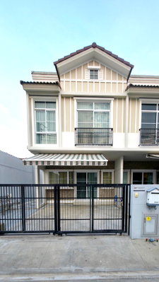 Townhouses for rent : ND0581  For rent Indy 4 Bangna km.7