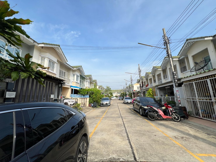 รูป ขาย หมู่บ้านพิศาลท่าข้าม เทียนทะเล 7 - รูปที่ 14/22