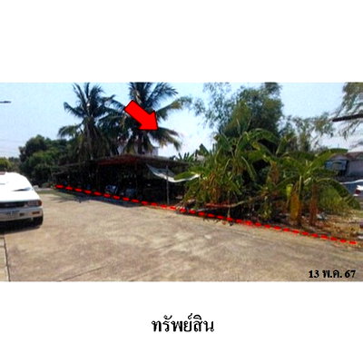 บ้านเดี่ยว ถนนพุทธมณฑล สาย 3 : ZHTR004 ขายบ้านเดี่ยว แขวง ศาลาธรรมสพน์ เขต ทวีวัฒนา จังหวัด กรุงเทพมหานคร