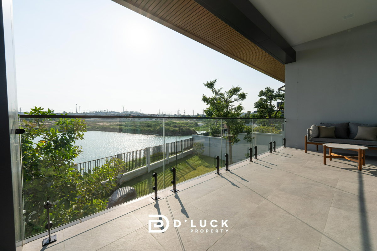 รูป ขายพูลวิลล่าหรูระดับ Ultra-Luxury 5 ห้องนอน ในพัทยา - รูปที่ 25/28