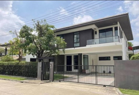 รูปภาพ 2-storey single house for rent at Mantana Srinakarin-Bangna by Land & Houses (Rt-01)