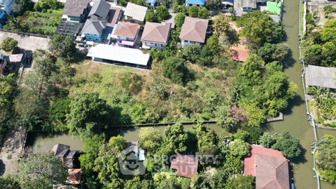 Land For Sale In Bang Phai, Bang Khae Bangkok (ID 2870912)
