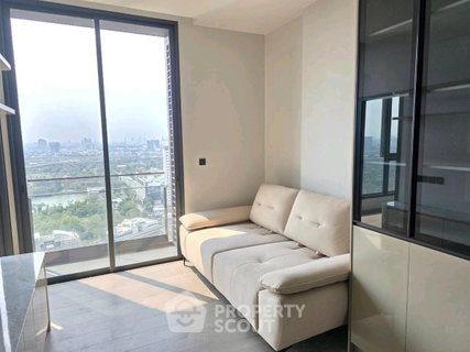 รูปภาพ 28th-Floor 1-BR The Crest Park Residences, 60m To MRT Phahon Yothin (ID 2842912)
