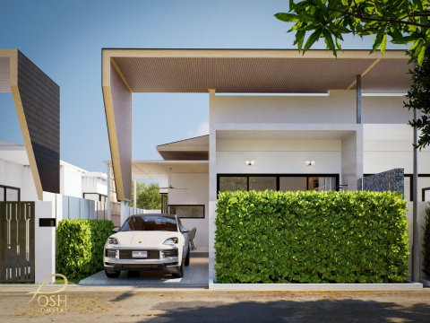 Agent Welcome Coco Villa Palai, Chalong โคโค่วิลล่า ฉลอง (ป่าหล่าย) รีโนเวทใหม่ พร้อมเฟอร์นิเจอร์ Built-in ตามแบบ 100% นักลงทุนไม่ควรพลาด