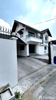 บ้านเดี่ยว วิทยาลัยป้องกันราชอาณาจักร (วปอ.) : ขาย บ้านเดี่ยว 3 ห้องนอน ใน สามเสนนอก, กรุงเทพมหานคร 6252185