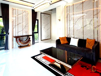 บ้านเดี่ยว สนามบินสุวรรณภูมิ : 🔥Conner Unit!! 5b5b 19.99mb - The City Bangna 📞Call 090 919 9898