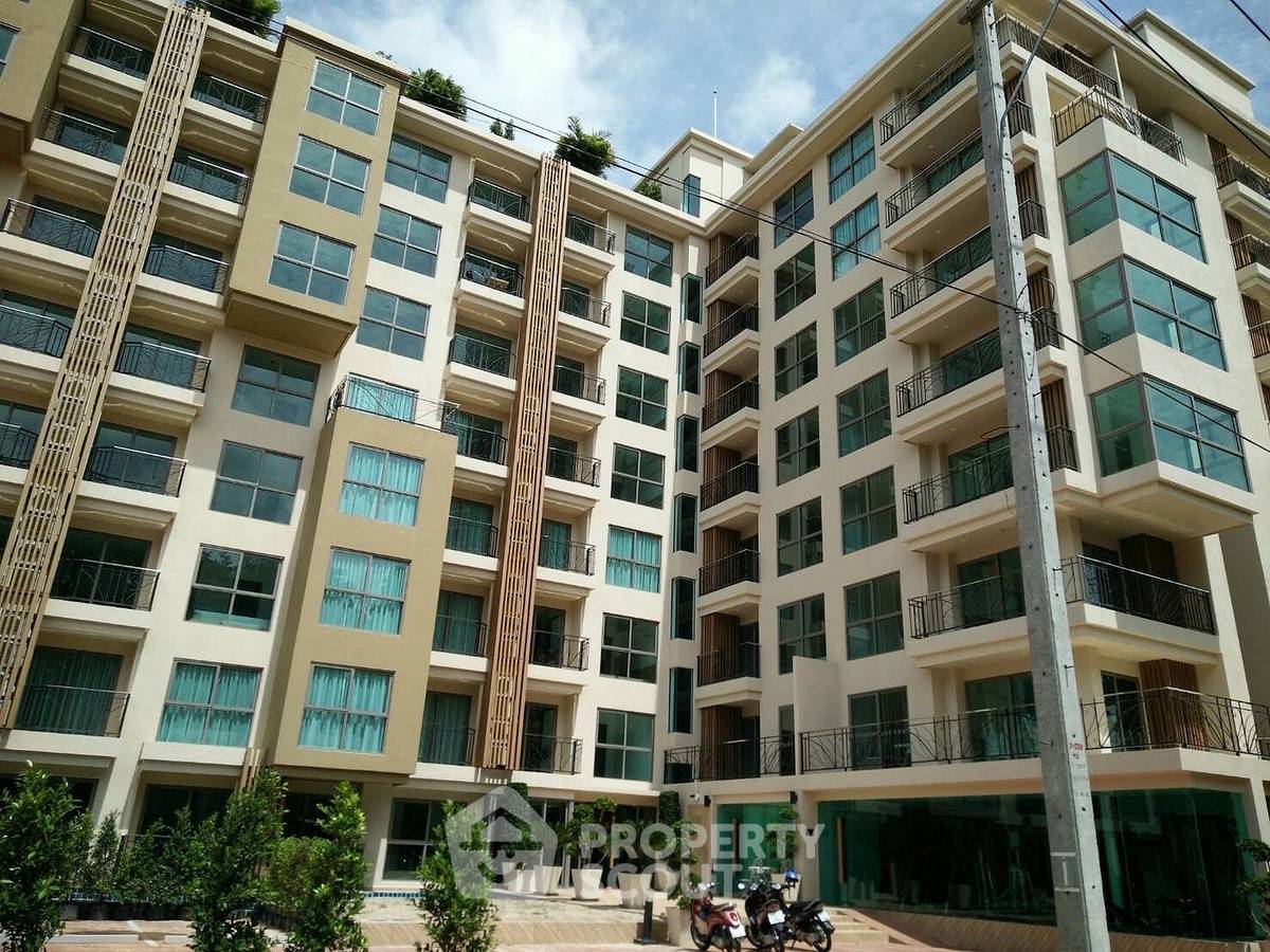รูป คอนโด 1 ห้องนอน ขายที่ City Garden Tropicana นาเกลือ (ID 997197) - รูปที่ 5/13