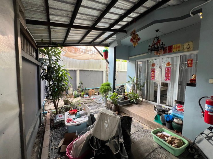 รูป ขาย หมู่บ้านพิศาลท่าข้าม เทียนทะเล 7 - รูปที่ 15/22