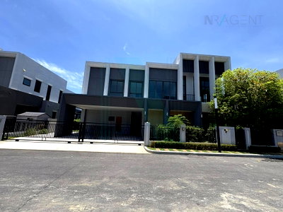 Houses for sale : For Sell House BANGKOK BOULEVARD SIGNATURE WESTGATE 2-story 4 bedroom 5 bathroom