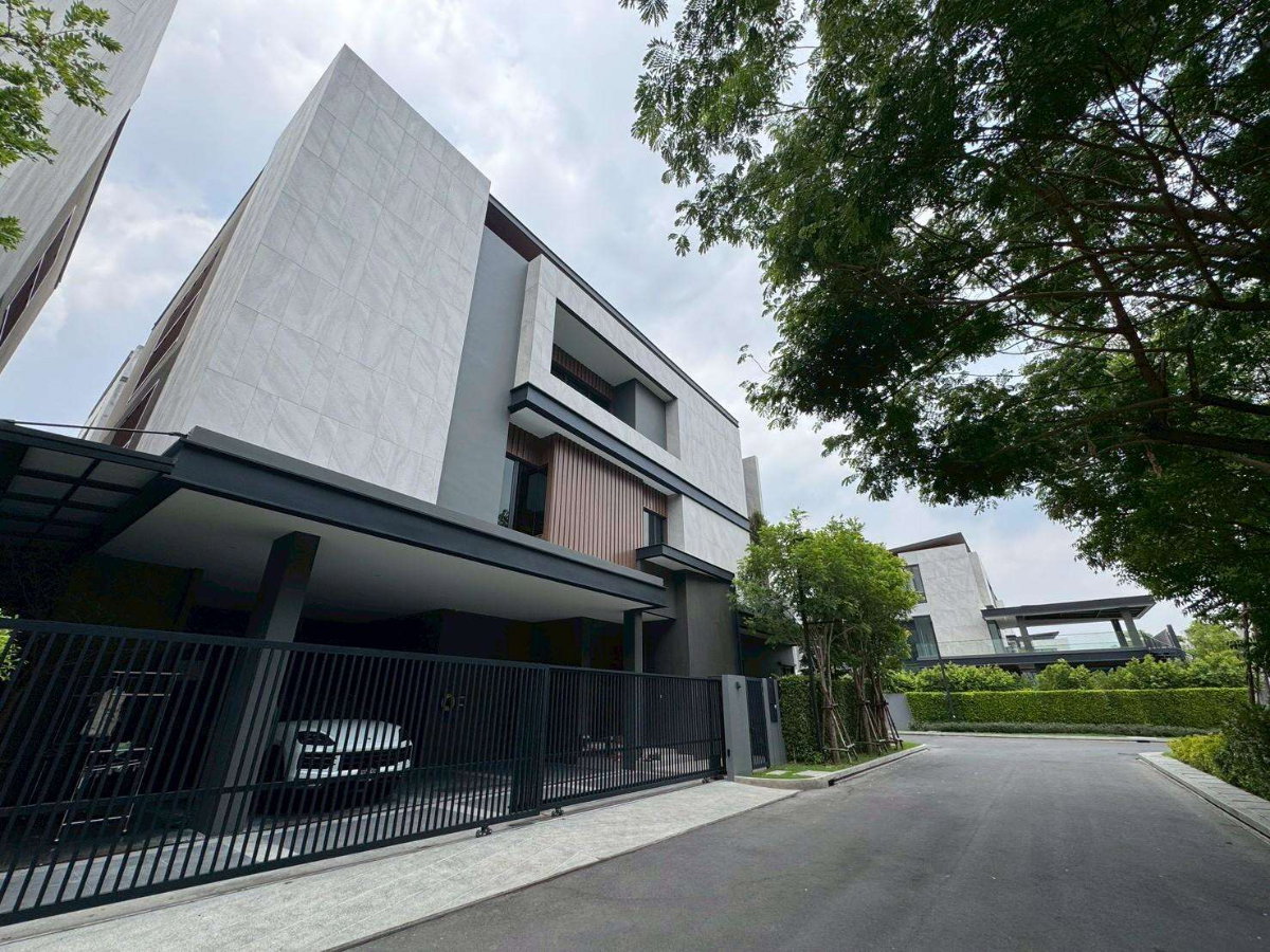 รูป 🏡 ขาย The Honor โยธินพัฒนา  Private Pool Villa | แปลงริมหน้าสวน | Rare Unit หายากมาก - รูปที่ 3/20