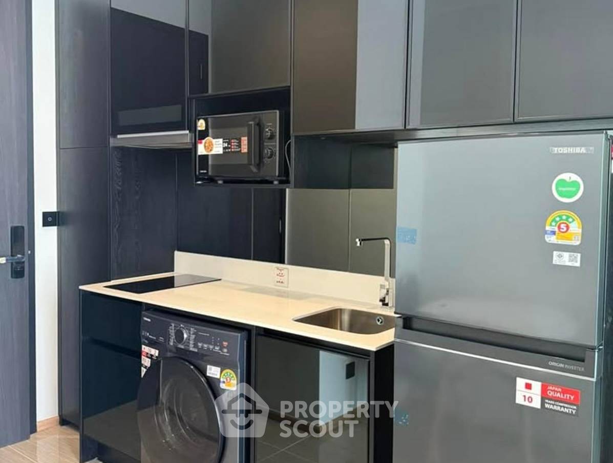 รูป คอนโด 1 ห้องนอน 26 ตร.ม. ชั้นสูง 36 ที่ Noble Around Ari ใกล้ BTS อารี 100 ม. (ID 2877140) - รูปที่ 8/13