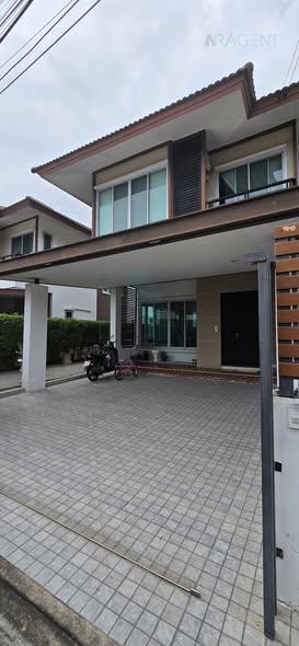 Houses for sale : For Sell House CHANUNTORN GREENVIEW 2-story 3 bedroom 3 bathroom