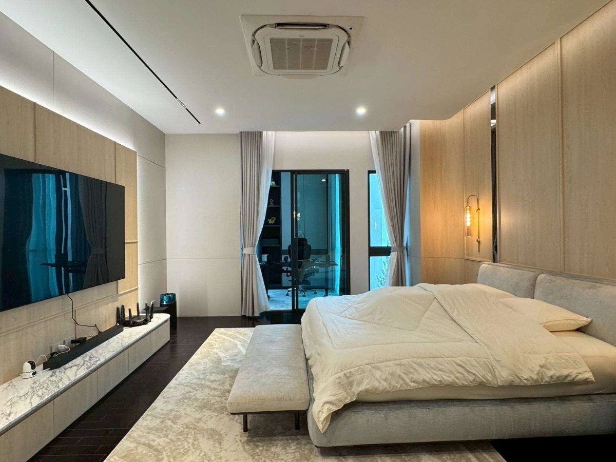 รูป 🏡 ขาย The Honor โยธินพัฒนา  Private Pool Villa | แปลงริมหน้าสวน | Rare Unit หายากมาก - รูปที่ 14/20