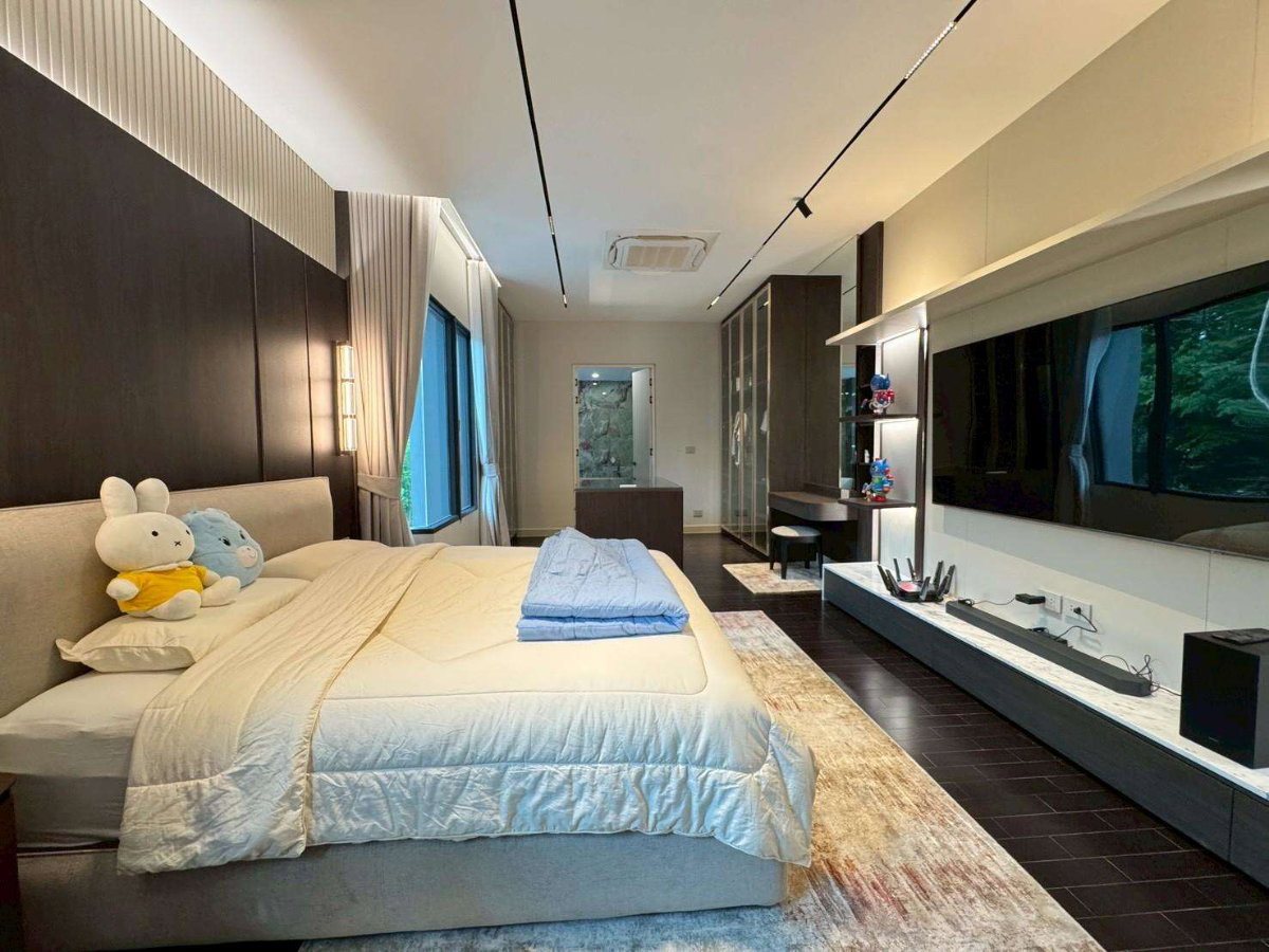 รูป 🏡 ขาย The Honor โยธินพัฒนา  Private Pool Villa | แปลงริมหน้าสวน | Rare Unit หายากมาก - รูปที่ 16/20