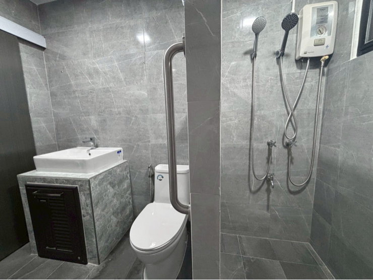 รูป บ้านเดี่ยวรามคำแหง 124 ( หมู่บ้านเกศรี 2 )  - รูปที่ 25/42