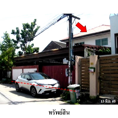 บ้านเดี่ยว ถนนสุขุมวิท : Z3A1507 ขายบ้านเดี่ยว แขวง ประเวศ เขต ประเวศ จังหวัด กรุงเทพมหานคร