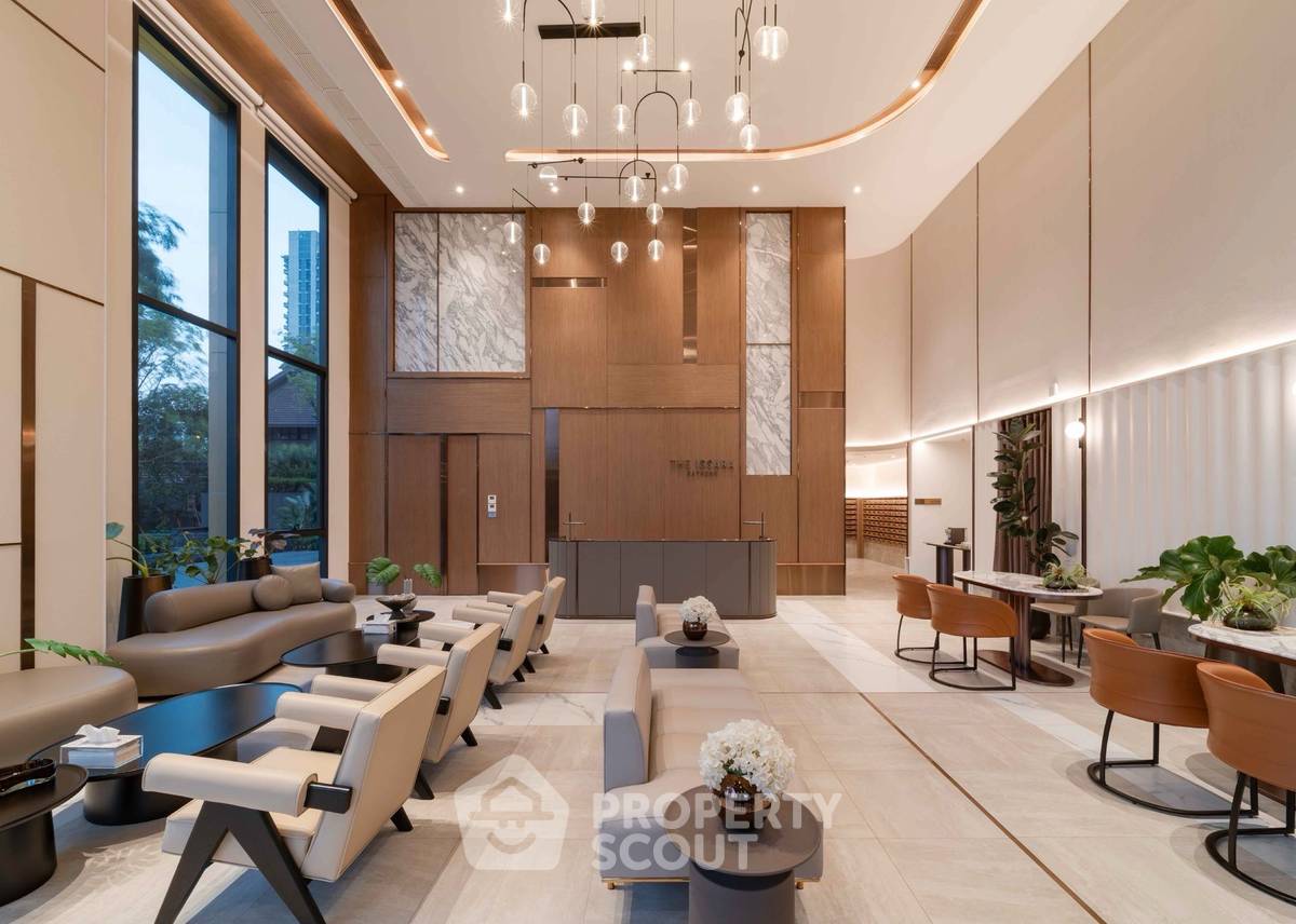 รูป ห้องมุมสูง 2 ห้องนอน 90 ตร.ม. ที่ เดอะ อิสสระ สาทร ใกล้ทุ่งมหาเมฆ (ID 2876882) - รูปที่ 8/10