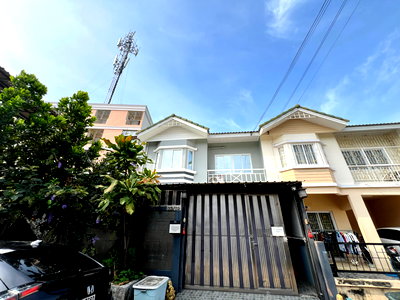 ขายทาวน์โฮม : ขาย หมู่บ้านพิศาลท่าข้าม เทียนทะเล 7