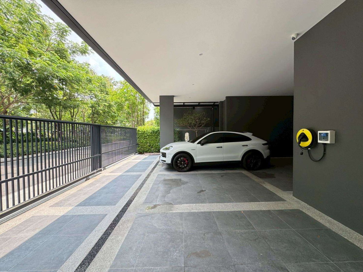 รูป 🏡 ขาย The Honor โยธินพัฒนา  Private Pool Villa | แปลงริมหน้าสวน | Rare Unit หายากมาก - รูปที่ 19/20