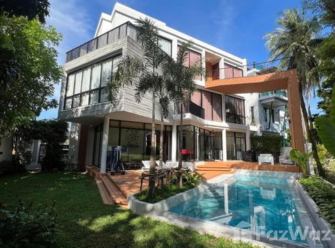 4 Bedroom Villa for rent at Phuket Country Club 1811902