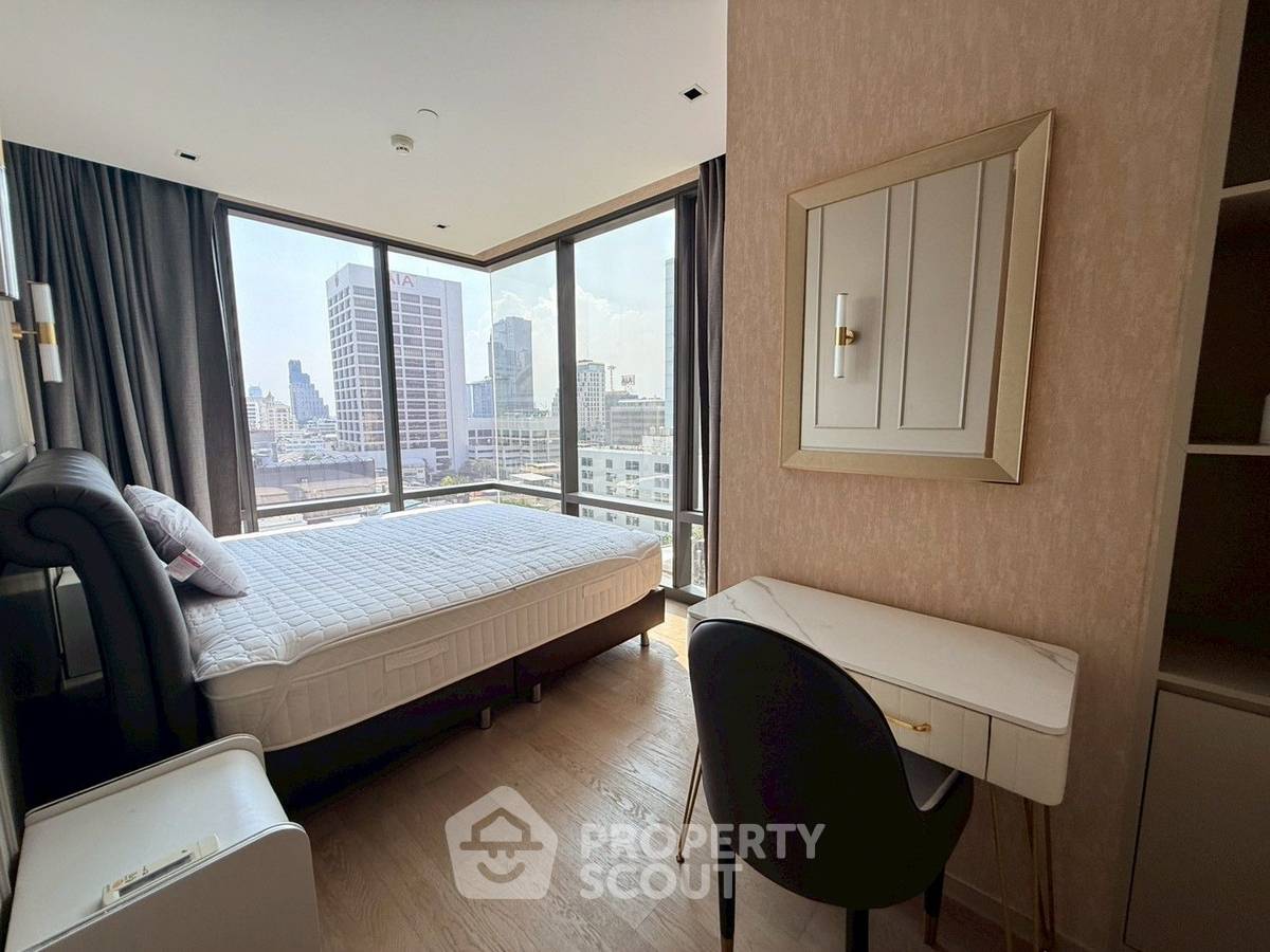 รูป คอนโด 2 ห้องนอน 75 ตร.ม. ขาย ที่ Ashton Silom ใกล้ BTS ช่องนนทรี 300 ม. (ID 2415487) - รูปที่ 3/16
