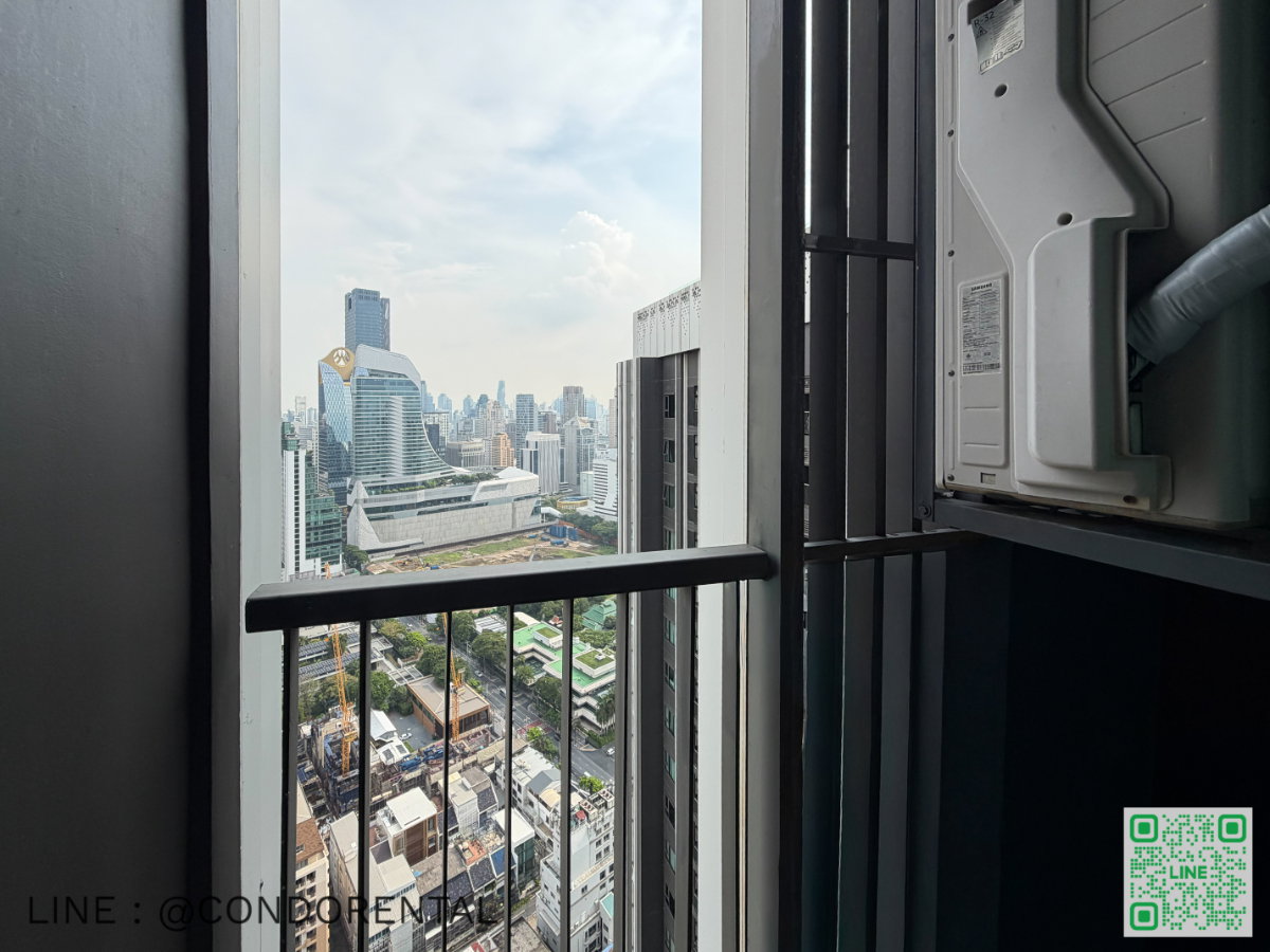 picture @Condorental condo for rent Life One Wireless - 9/13