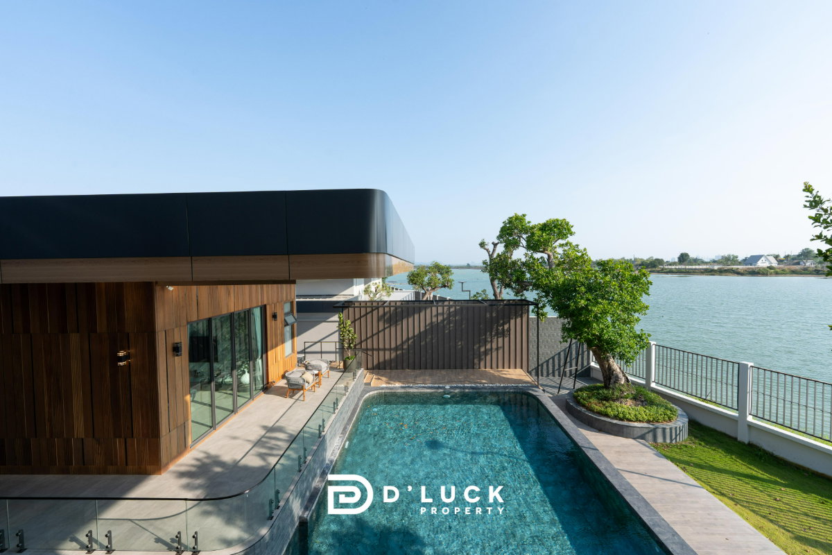 รูป ขายพูลวิลล่าหรูระดับ Ultra-Luxury 5 ห้องนอน ในพัทยา - รูปที่ 26/28