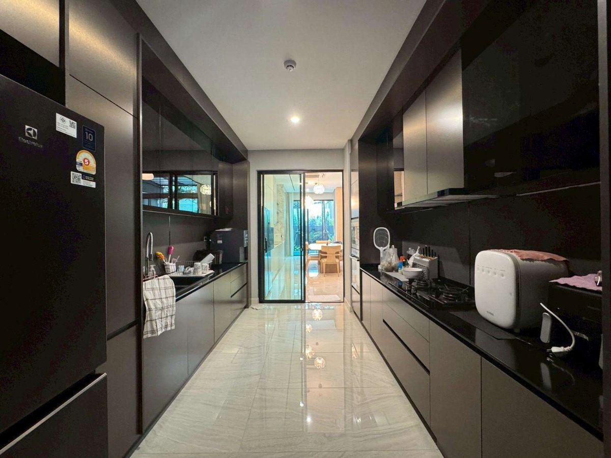 รูป 🏡 ขาย The Honor โยธินพัฒนา  Private Pool Villa | แปลงริมหน้าสวน | Rare Unit หายากมาก - รูปที่ 10/20