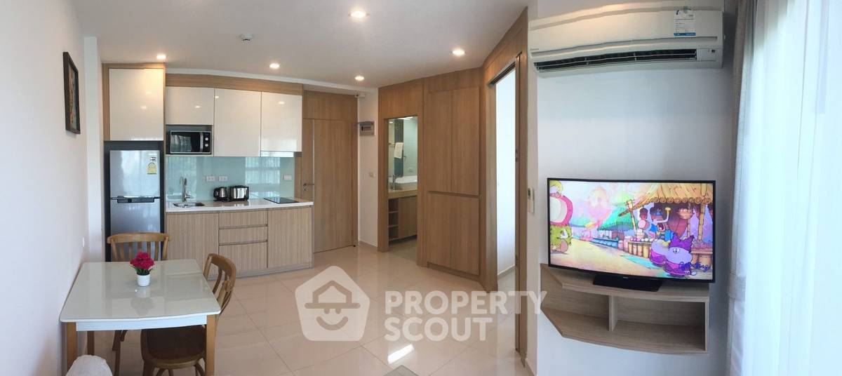 รูป คอนโด 1 ห้องนอน ขายที่ City Garden Tropicana นาเกลือ (ID 997197) - รูปที่ 10/13