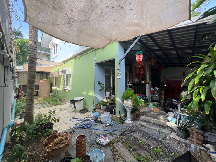 รูป ขาย หมู่บ้านพิศาลท่าข้าม เทียนทะเล 7 - รูปที่ 21/22