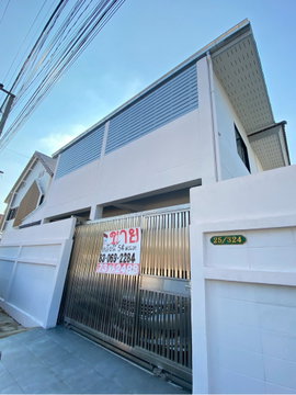 บ้านเดี่ยวรามคำแหง 124 ( หมู่บ้านเกศรี 2 )