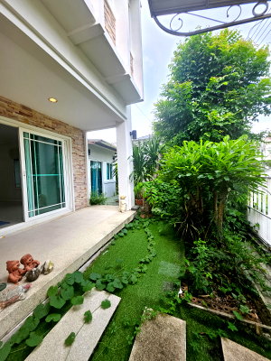 เช่าบ้านเดี่ยว กรุงเทพมหานคร : 🏠 บ้านใหญ่ 5 ห้องนอน ทำเลทองพระราม 2 - พุทธบูชา 