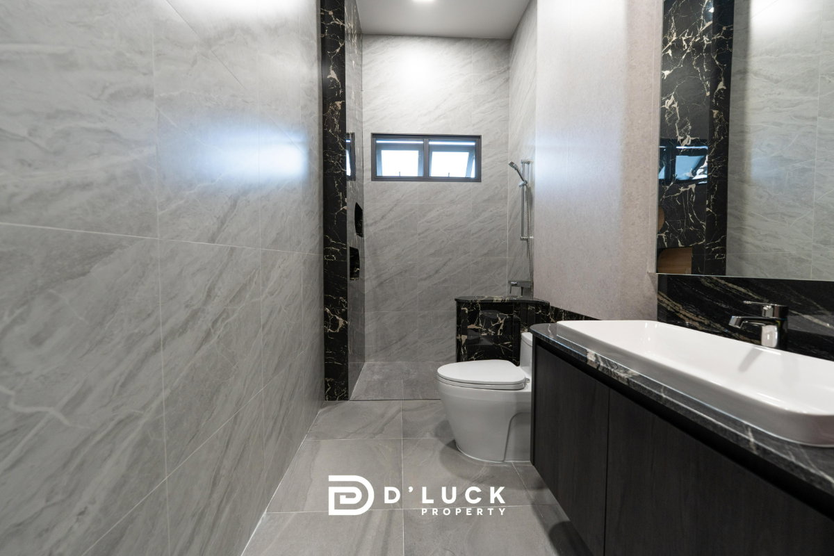 รูป ขายพูลวิลล่าหรูระดับ Ultra-Luxury 5 ห้องนอน ในพัทยา - รูปที่ 9/28