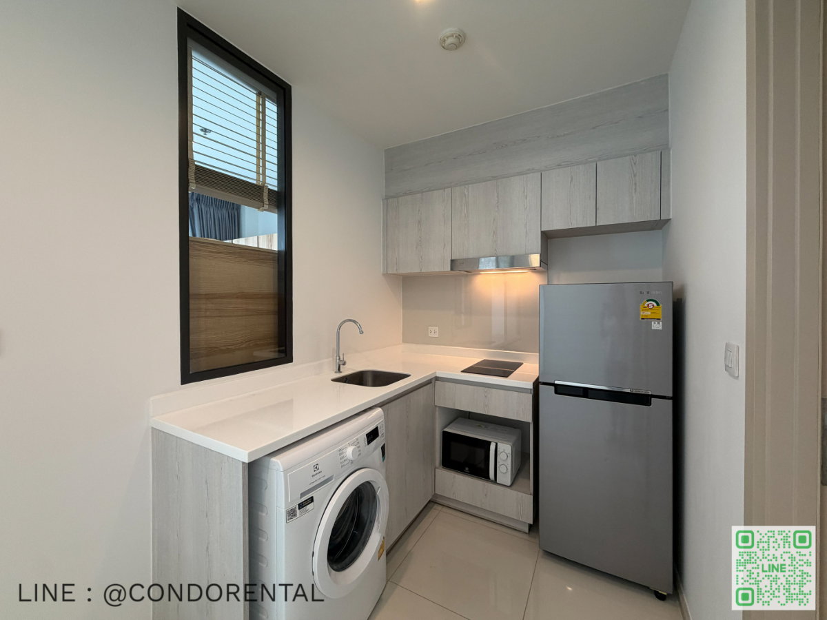 picture @Condorental condo for rent Life One Wireless - 8/13