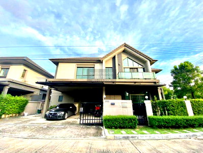 Houses for sale Nonthaburi : For Sale House , Bangkok Boulevard Chaengwattana 2 , Bang Tanai , Pak Kret , Nonthaburi , CX-132004 ✅ Live chat with us ADD LINE @connexproperty ✅
