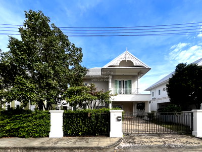 ขายบ้านเดี่ยว : ขายบ้าน  สาริน ซิตี้ เดอะ เลควิลล์ พระราม 2 โคกขาม เมืองสมุทรสาคร สมุทรสาคร CX-153134 ✅ ทักไลน์ @connexproperty ตอบทันที ทีมงานมืออาชีพ ✅
