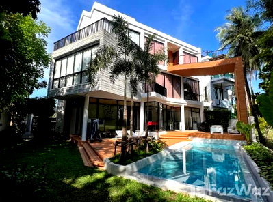 Houses for sale : 4 Bedroom Villa for sale at Phuket Country Club  1811902
