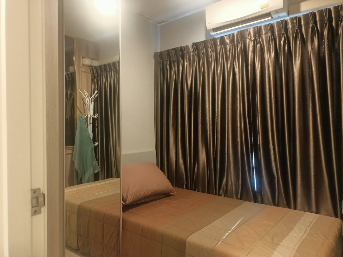 รูป ให้เช่า ไพรเวซี่ พระราม9 ห้องสวย ใหญ่ 2 ห้องนอน 2 ห้องน้ำ ราคาดี - รูปที่ 8/9