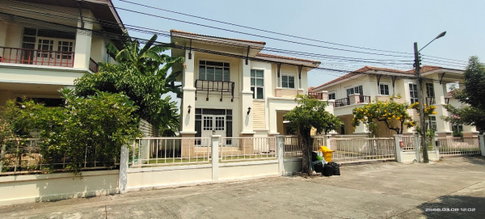 ให้เช่าบ้านเดี่ยว ม.สิรินดา พรานาลี ซอยกิ่งแก้ว 19 (S03-2677)