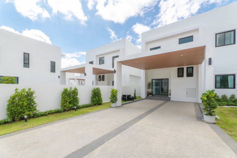 บ้านว่างให้เช่า Haus 56 สันผักหวาน หางดง เชียงใหม่ ใกล้นานาชาติ (R1121) T.0946511456