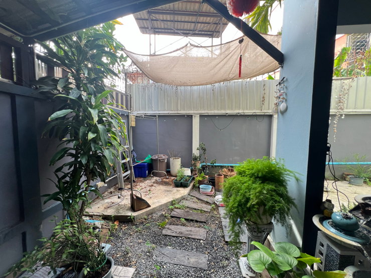 รูป ขาย หมู่บ้านพิศาลท่าข้าม เทียนทะเล 7 - รูปที่ 18/22