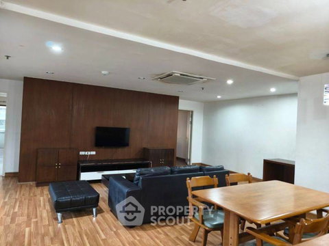 17th-Floor 2-BR Baan Suanpetch 200m To BTS Phrom Phong (ID 2881084)