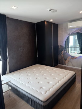 🏡 ให้เช่า Kave Town Space 💖 ✨ ตึก D ชั้น 8 ห้องมุม เจ้าของอยู่เอง ไม่เคยปล่อยเช่า ✅️ พร้อมเข้าอยู่